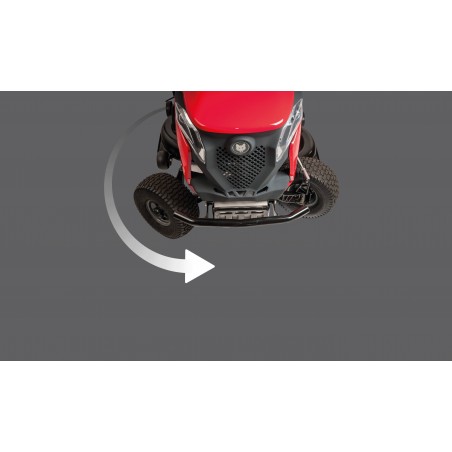 TRAKTOR OGRODOWY - KOSIARKA SAMOJEZDNA WOLF-GARTEN EXPERT  ALPHA 106.220H