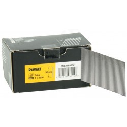 Gwoździe galwanizowane 16GA 38 mm DeWalt DNBA1638GZ, 2500 szt