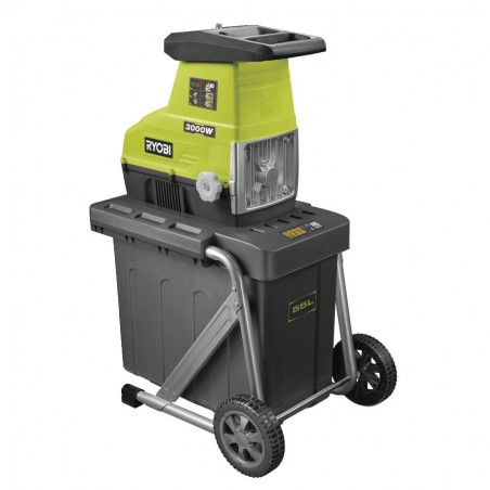 Rozdrabniacz do gałęzi 3000W Ryobi RSH3045U