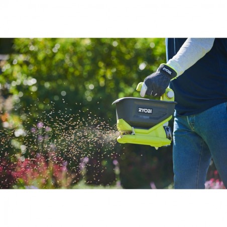 Siewnik akumulatorowy 18V Ryobi OSS1800