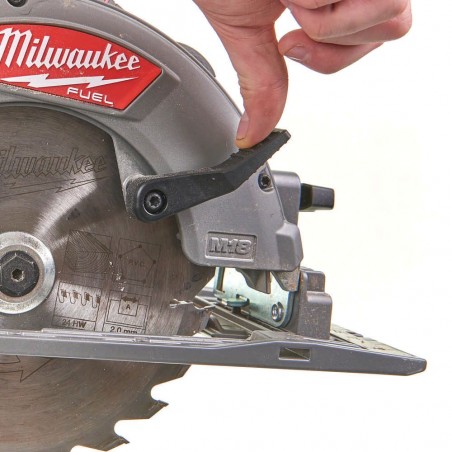 Pilarka tarczowa do drewna i tworzyw sztucznych 66 cm Milwaukee M18 FCS66-0
