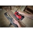 Wyrzynarka z uchwytem żelazkowym 18V Milwaukee M18 FJS-502X