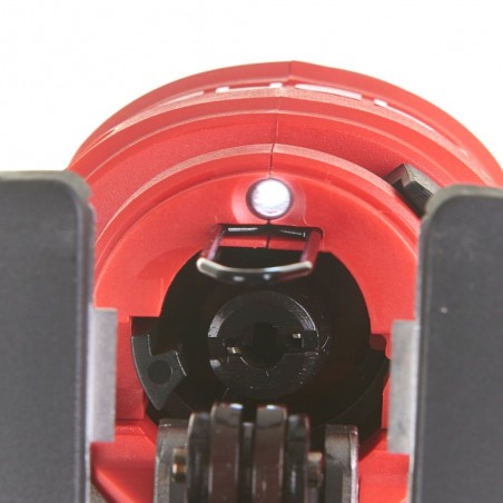 Wyrzynarka z uchwytem żelazkowym 18V Milwaukee M18 FJS-502X