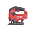 Wyrzynarka akumulatorowa 18V Milwaukee M18 FJS-0X