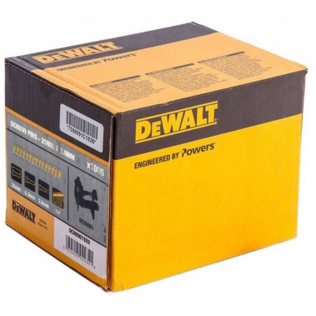 Gwoździe 3x17 mm DeWalt DCN890HX, 1005 szt.