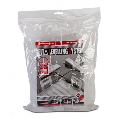 RUBI PASKI  3-12mm 1mm DELTA LEVELING SYSTEM