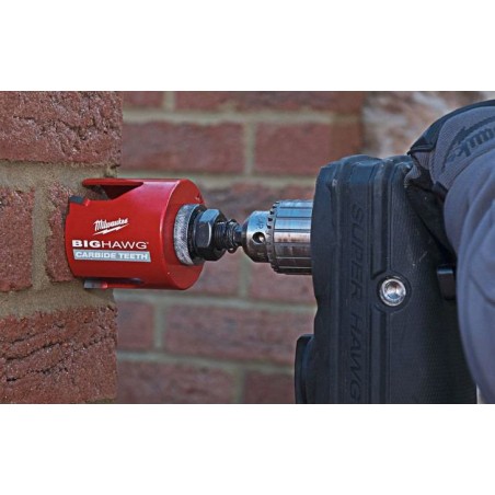 Otwornica 133 mm Milwaukee BIG HAWG