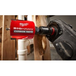 Otwornica 133 mm Milwaukee BIG HAWG Multi-Material