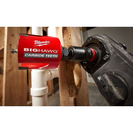 Otwornica 133 mm Milwaukee BIG HAWG