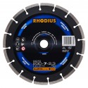 Tarcza diamentowa do betonu 230 mm Rhodius DG70 Alphaline