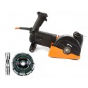 Frezarka do szczelin w murze 2300W Rhodius RH403S