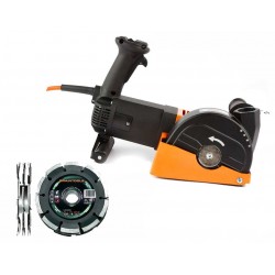 Frezarka do szczelin w murze 2300W Rhodius RH403S