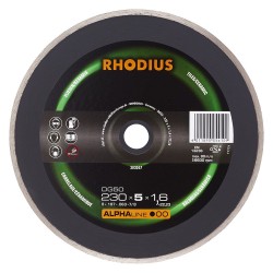 Tarcza diamentowa 200 mm Rhodius DG50 Alphaline