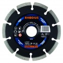 Tarcza diamentowa 200 mm Rhodius DG50 Alphaline