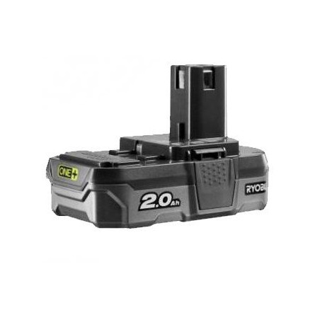 Zestaw 2xAKU 2.0/4.0Ah + Ładowarka Ryobi RC18120-240