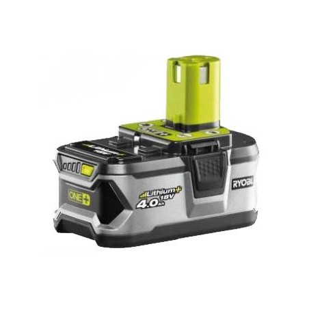 Zestaw 2xAKU 2.0/4.0Ah + Ładowarka Ryobi RC18120-240