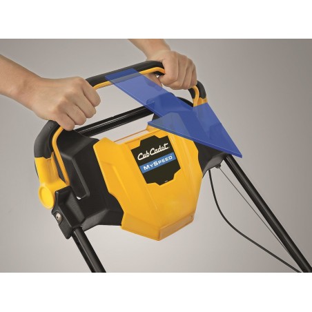 Kosiarka spalinowa z koszem 70l Cub Cadet LM3-DR53S