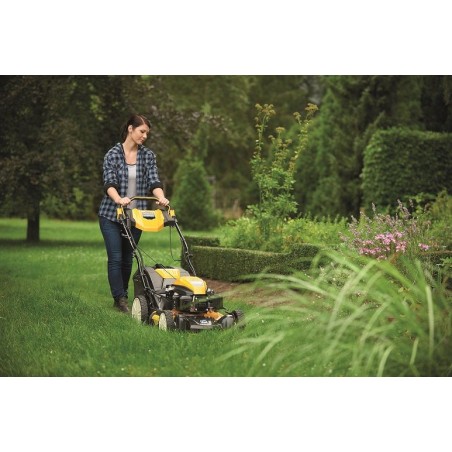 Kosiarka spalinowa z koszem 60l Cub Cadet LM2DR46ES