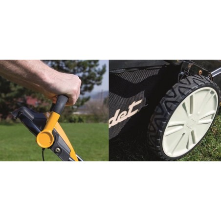 Kosiarka spalinowa z koszem 60l Cub Cadet LM2DR46ES