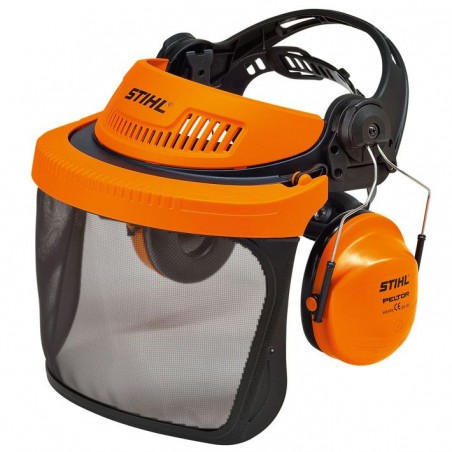 Ochrona twarzy i słuchu STIHL G500