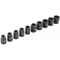 Zestaw nasadek udarowych 1/2'' 10-24 mm Hikoki