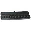 Zestaw nasadek udarowych 1/2'' 10-24 mm Hikoki