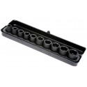 Zestaw nasadek udarowych 1/2'' 10-24 mm Hikoki