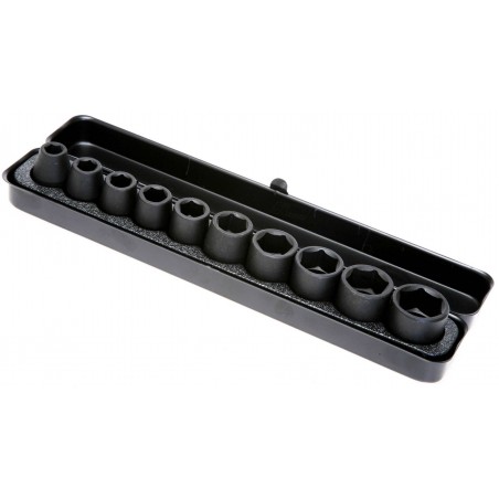 Zestaw nasadek udarowych 1/2'' 10-24 mm Hikoki