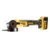 Szlifierka kątowa 125 mm 18V DeWalt DCG405P2