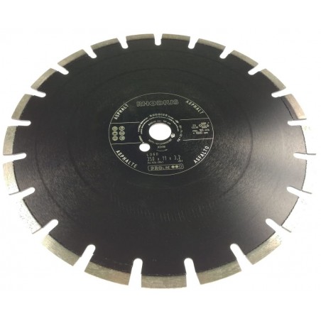 Tarcza diamentowa 350 mm Rhodius LD60 Proline