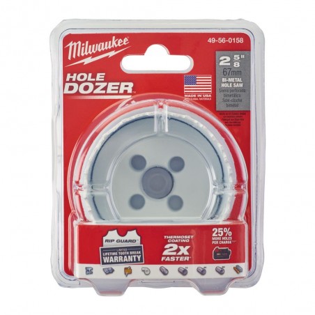 MILWAUKEE PIŁY WALCOWE OTWORNICA Ø 152 MM