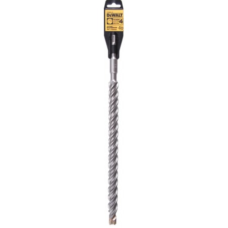 Wiertło SDS-Plus 4 kraw. tnące 26/400/450 DeWalt DT9692