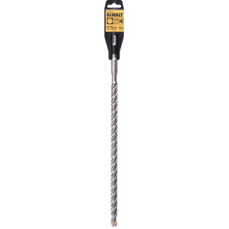 Wiertło SDS-Plus 4 kraw. tnące 18/400/450 mm DeWalt DT9683