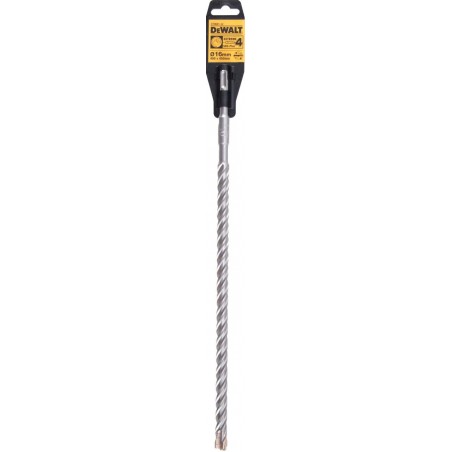 Wiertło SDS-Plus 4 kraw. tnące 16/400/450 mm DeWalt DT9681