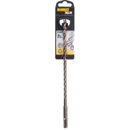 Wiertło SDS-Plus EXTREME XLR 8/200/260 mm DeWalt DT8925