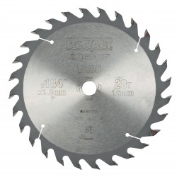 Tarcza pilarska 184x16 mm DeWalt DT4031