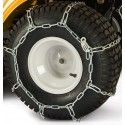 Łańcuch na tylne koła 20x8'' MTD