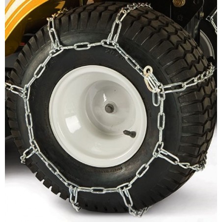 Łańcuch na tylne koła 20x8'' MTD