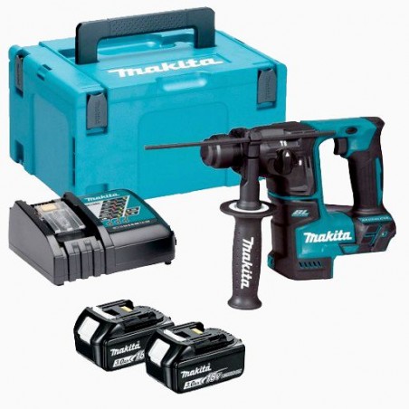 Młotowiertarka SDS-Plus 18V Makita DHR-171RTJ