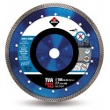 Tarcza diamentowa do materiałów twardych 180 mm TVA Superpro Rubi 31934