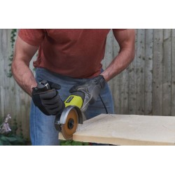 Szlifierka kątowa 800 W 125 mm Ryobi RAG800-125G