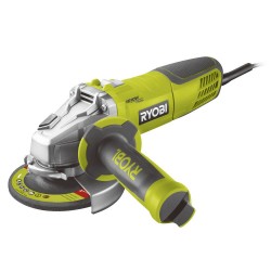 Szlifierka kątowa 1010 W 125 mm Ryobi RAG1010-125SF