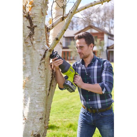 Piła szablasta 18V Ryobi R18RS-0