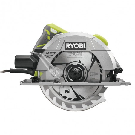 Pilarka tarczowa 1400 W 125 mm Ryobi RCS1400-G