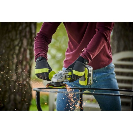 Szlifierka kątowa 18V 125 mm Ryobi R18AG7-0
