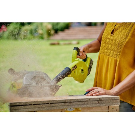 Dmuchawa akumulatorowa 18V Ryobi R18TB-0