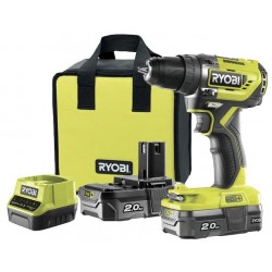 Wiertarko-Wkrętarka 18V Ryobi R18DD5-220S