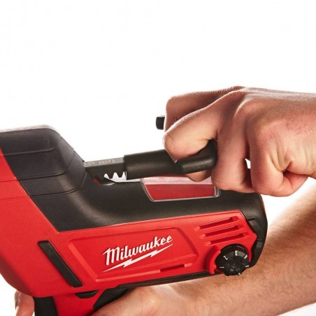 Pistolet do klejenia z pojemnikiem 310ml Milwaukee C18 PCG/310C-201B