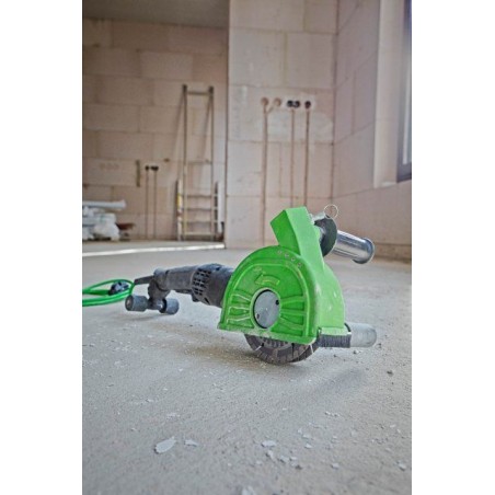 Bruzdownica 1750W Eibenstock EMF 125.2