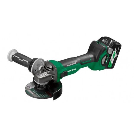 Szlifierka kątowa MultiVolt Hikoki G3613DAWRZ